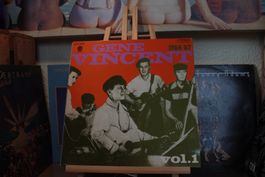 Gene Vincent Story 1 1972 F *GEWASCHEN`* VG+selten rar